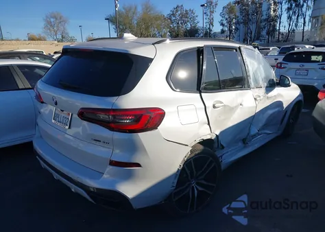 2020 BMW X5 Sdrive40I from USA, damaged, VIN 5UXCR4C05LLW63894